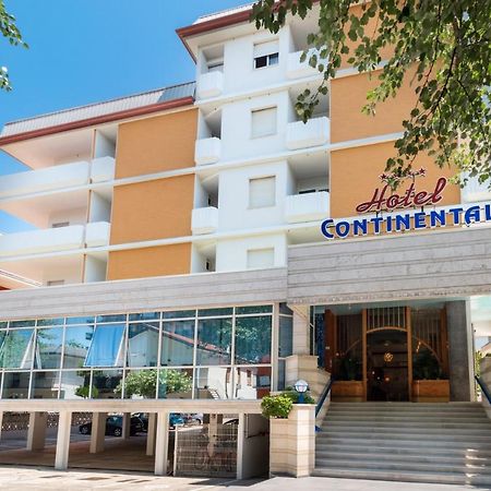 Continental B&B City Hotel Bibione Dış mekan fotoğraf