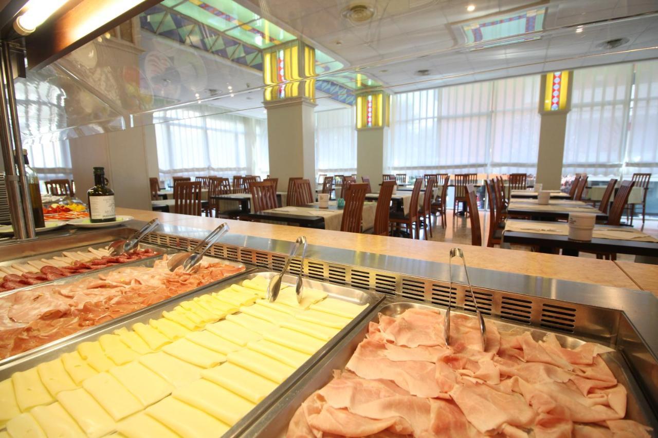 Continental B&B City Hotel Bibione Dış mekan fotoğraf
