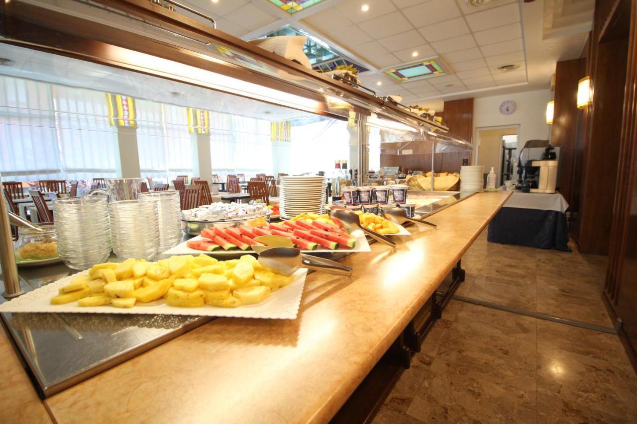 Continental B&B City Hotel Bibione Dış mekan fotoğraf