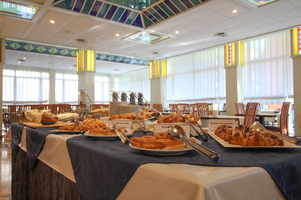 Continental B&B City Hotel Bibione Dış mekan fotoğraf