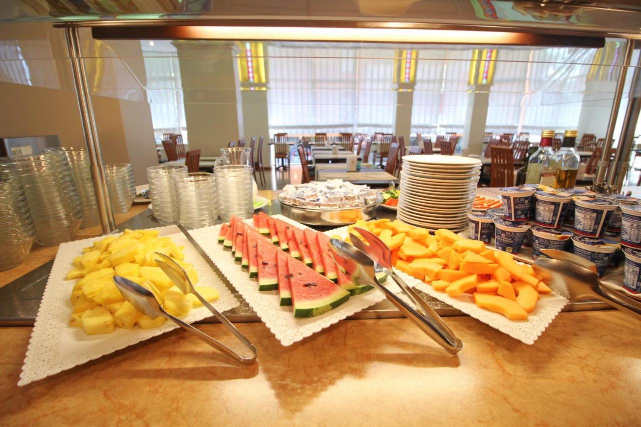 Continental B&B City Hotel Bibione Dış mekan fotoğraf