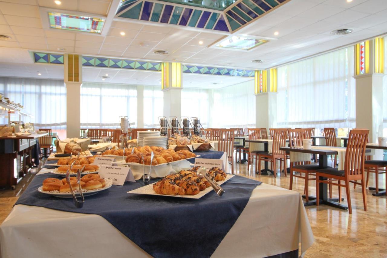 Continental B&B City Hotel Bibione Dış mekan fotoğraf