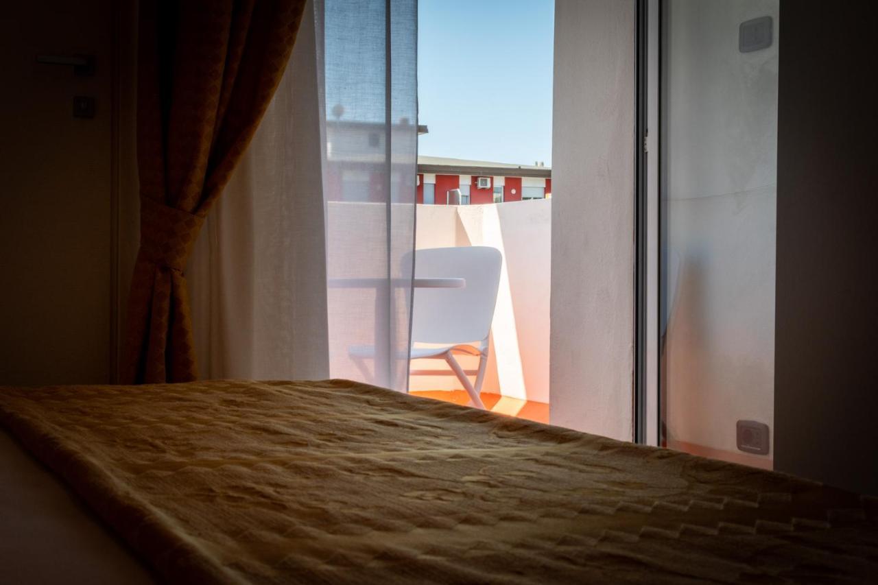 Continental B&B City Hotel Bibione Dış mekan fotoğraf