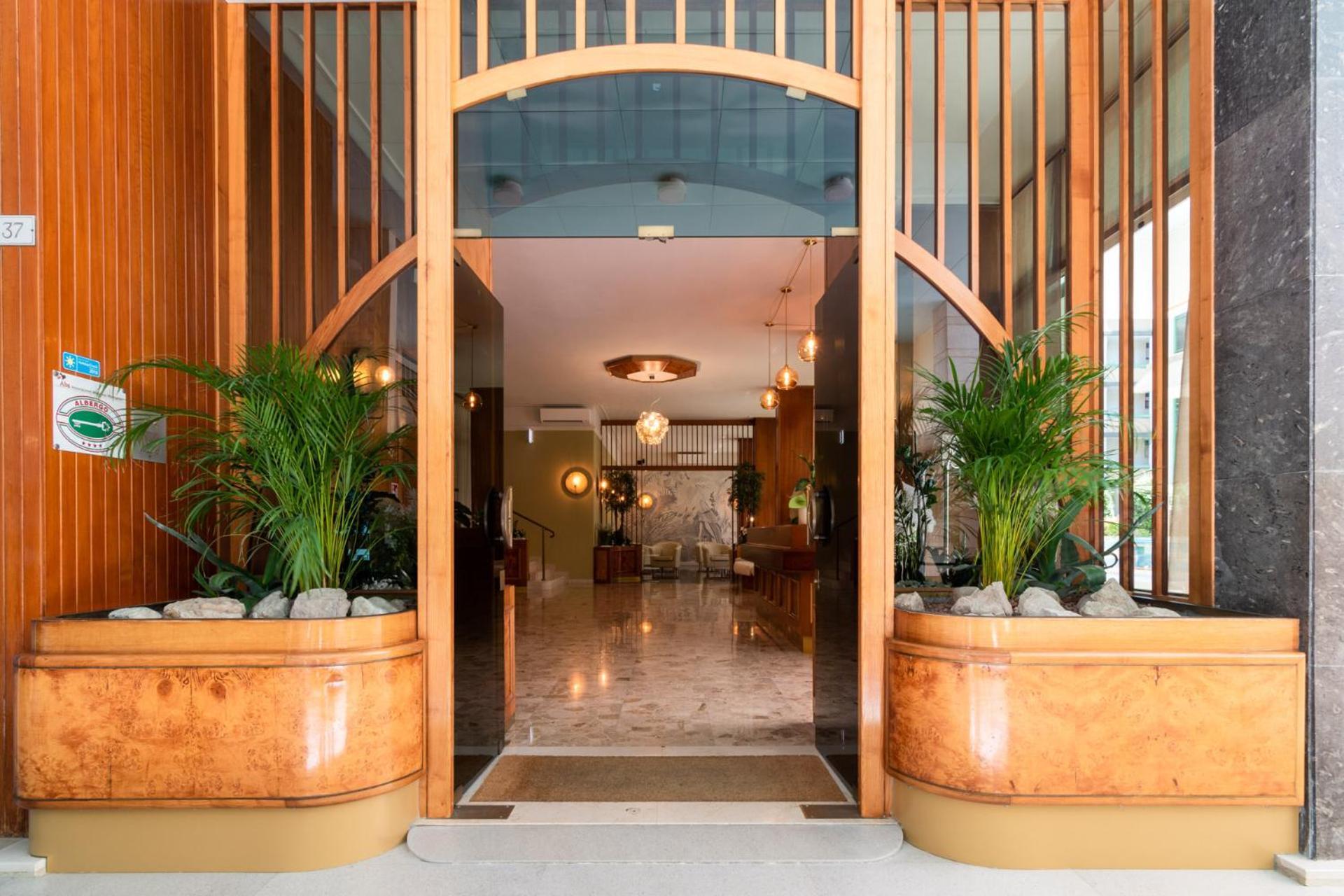 Continental B&B City Hotel Bibione Dış mekan fotoğraf