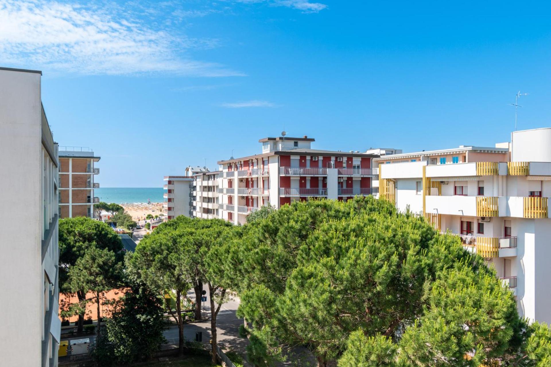 Continental B&B City Hotel Bibione Dış mekan fotoğraf