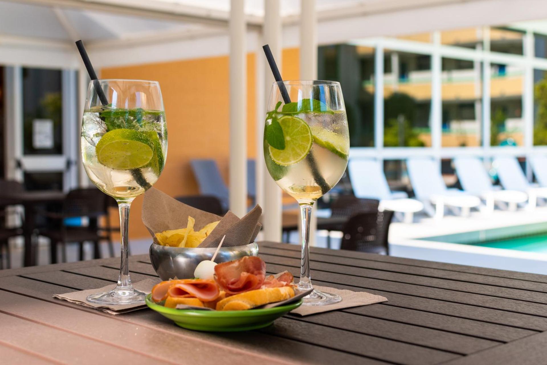 Continental B&B City Hotel Bibione Dış mekan fotoğraf