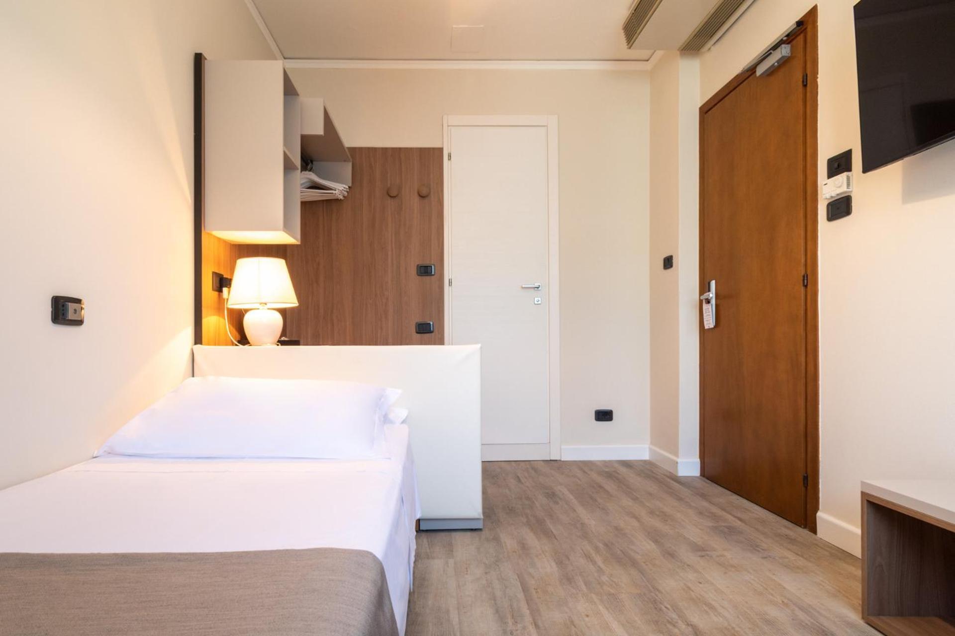Continental B&B City Hotel Bibione Oda fotoğraf
