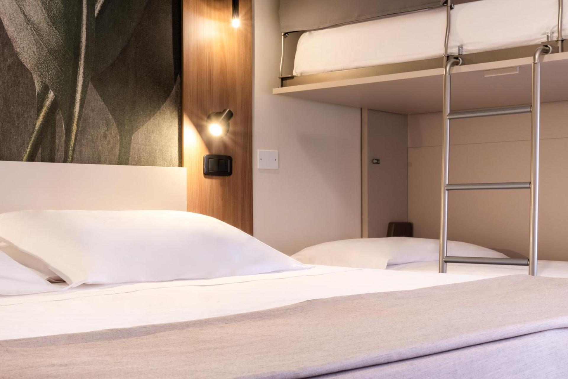 Continental B&B City Hotel Bibione Oda fotoğraf