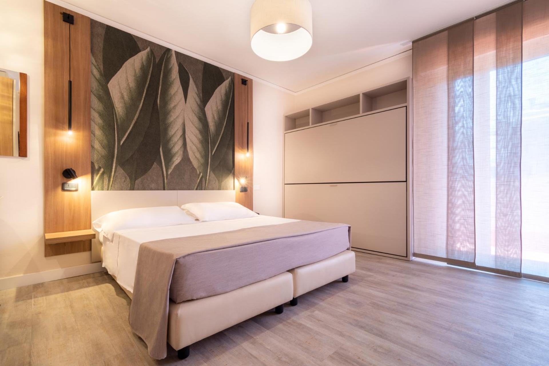 Continental B&B City Hotel Bibione Oda fotoğraf