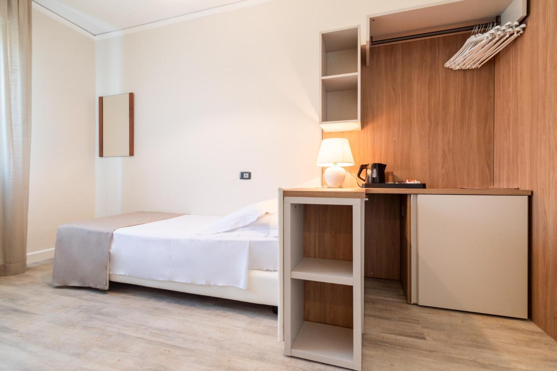 Continental B&B City Hotel Bibione Oda fotoğraf