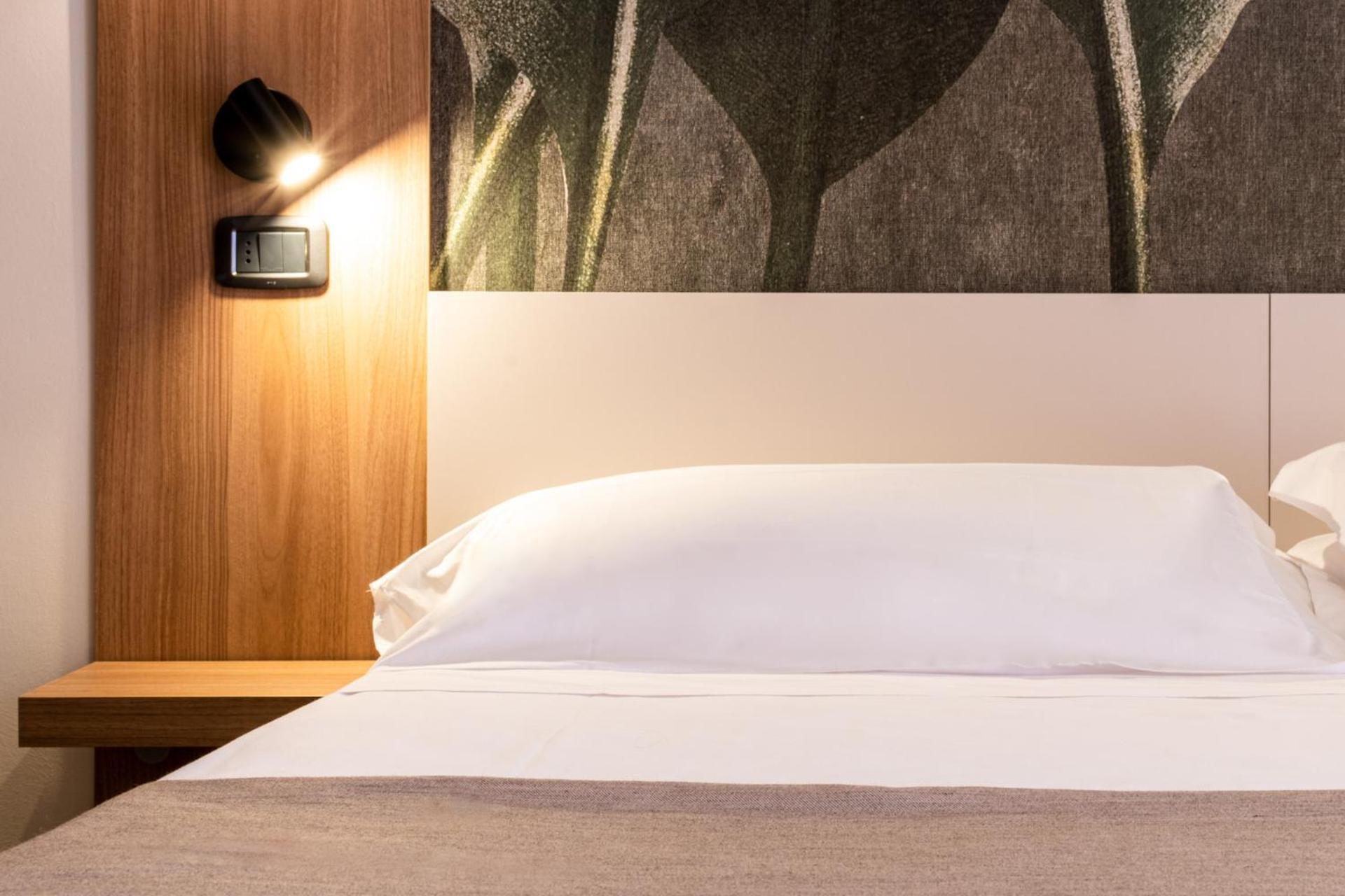 Continental B&B City Hotel Bibione Oda fotoğraf