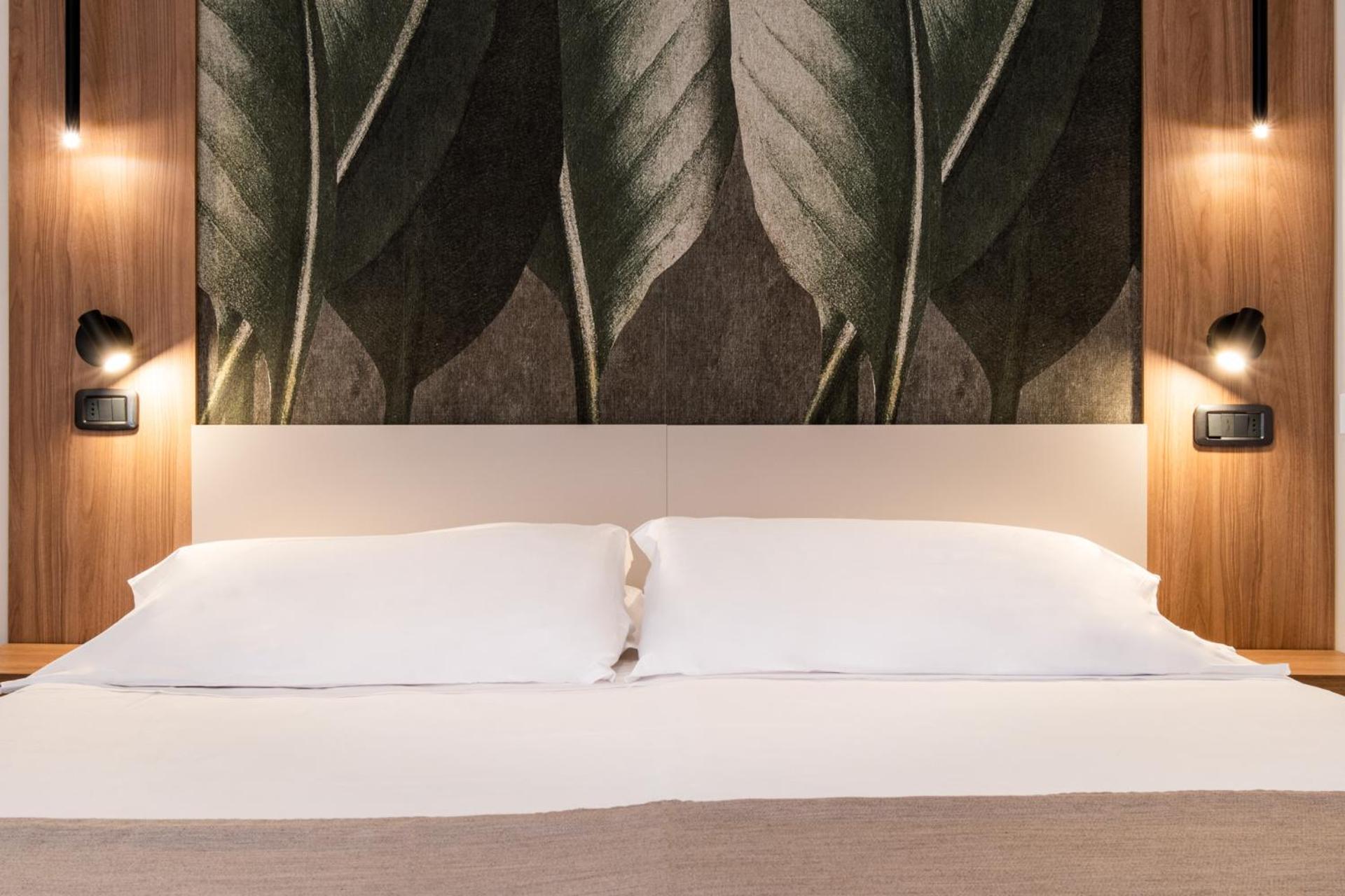 Continental B&B City Hotel Bibione Oda fotoğraf