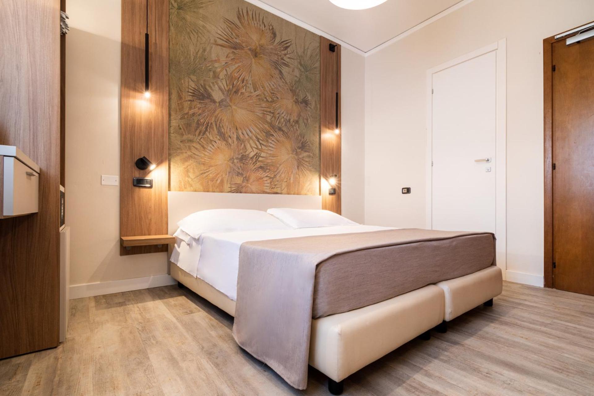 Continental B&B City Hotel Bibione Oda fotoğraf