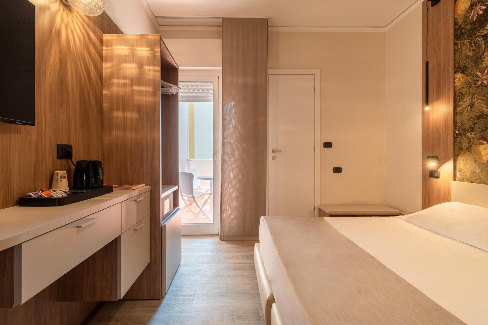 Continental B&B City Hotel Bibione Oda fotoğraf