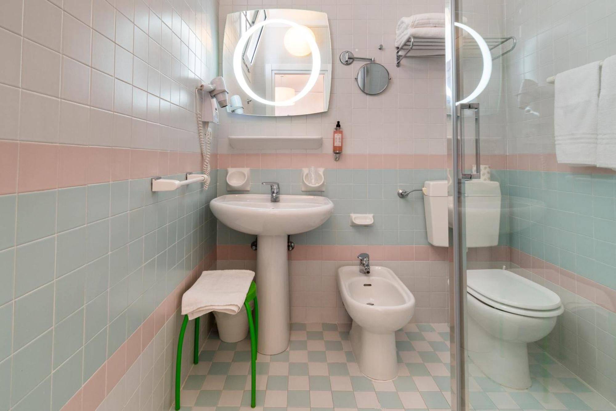 Continental B&B City Hotel Bibione Dış mekan fotoğraf