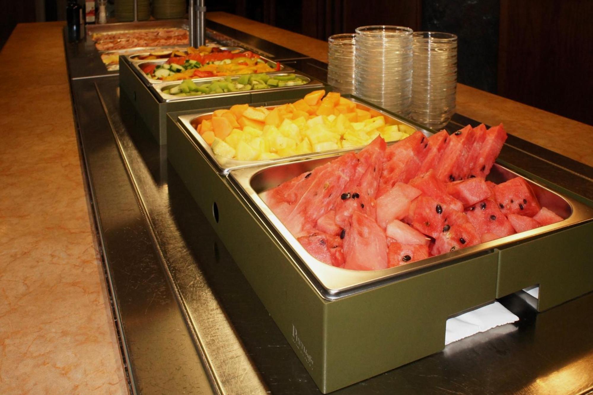 Continental B&B City Hotel Bibione Dış mekan fotoğraf