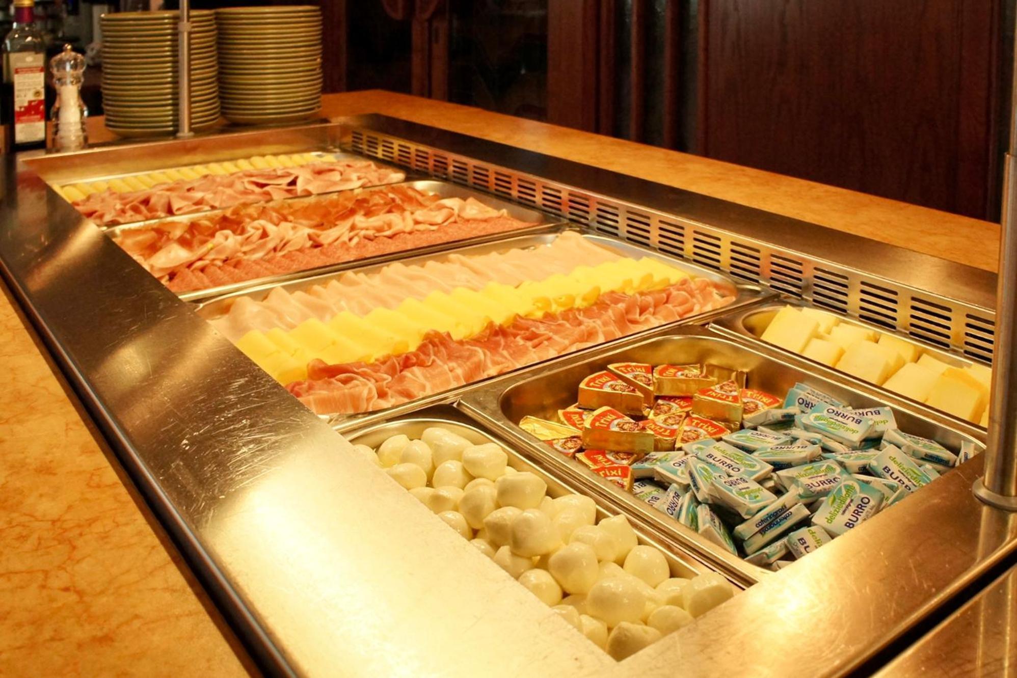 Continental B&B City Hotel Bibione Dış mekan fotoğraf