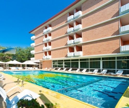 Continental B&B City Hotel Bibione Dış mekan fotoğraf